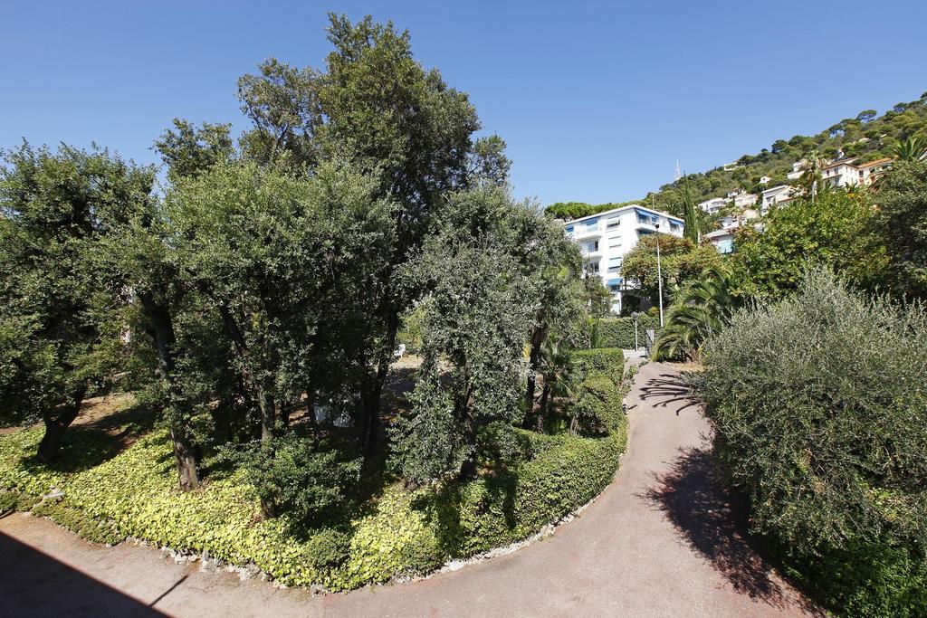 Palmeraie - Magnifique Appartement D'Epoque Avec Vue Mer 4 Personnes Avec Terrasse Le Port Nice Exteriér fotografie