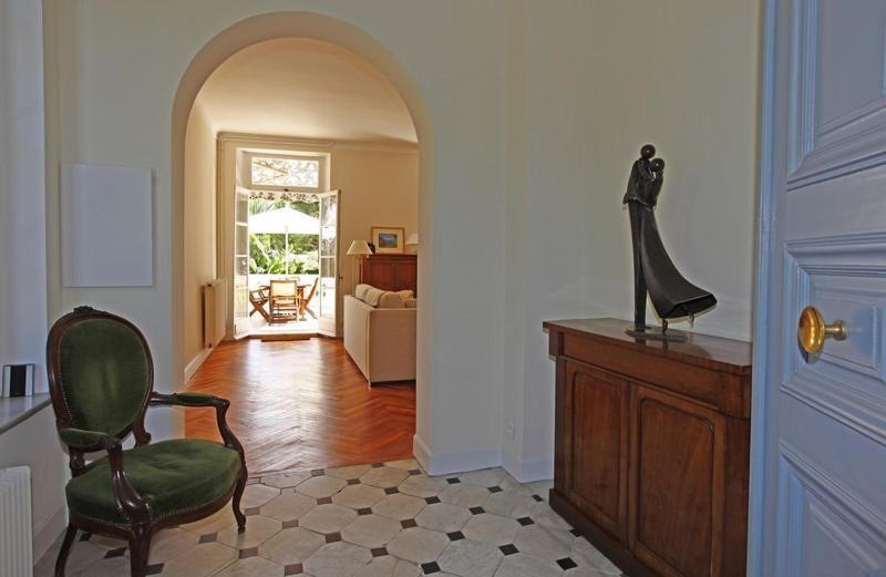 Palmeraie - Magnifique Appartement D'Epoque Avec Vue Mer 4 Personnes Avec Terrasse Le Port Nice Exteriér fotografie