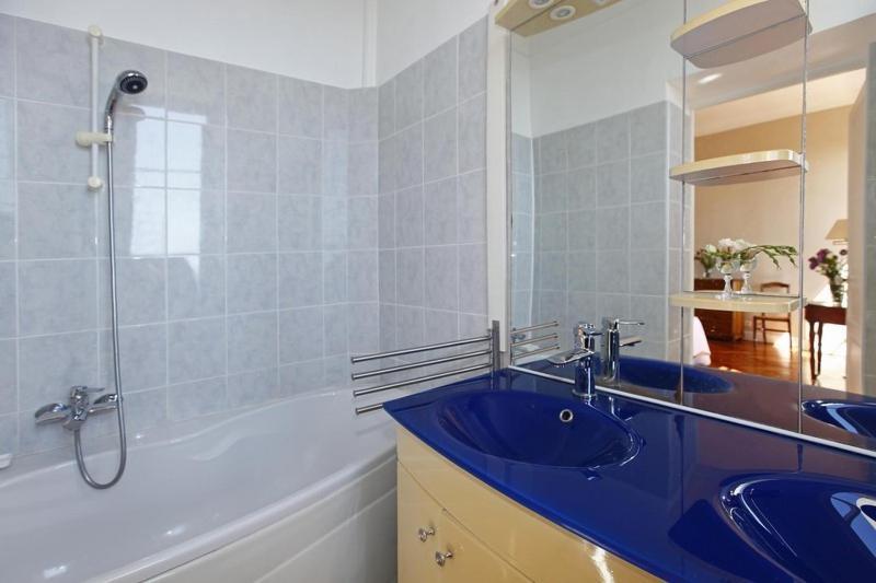 Palmeraie - Magnifique Appartement D'Epoque Avec Vue Mer 4 Personnes Avec Terrasse Le Port Nice Exteriér fotografie