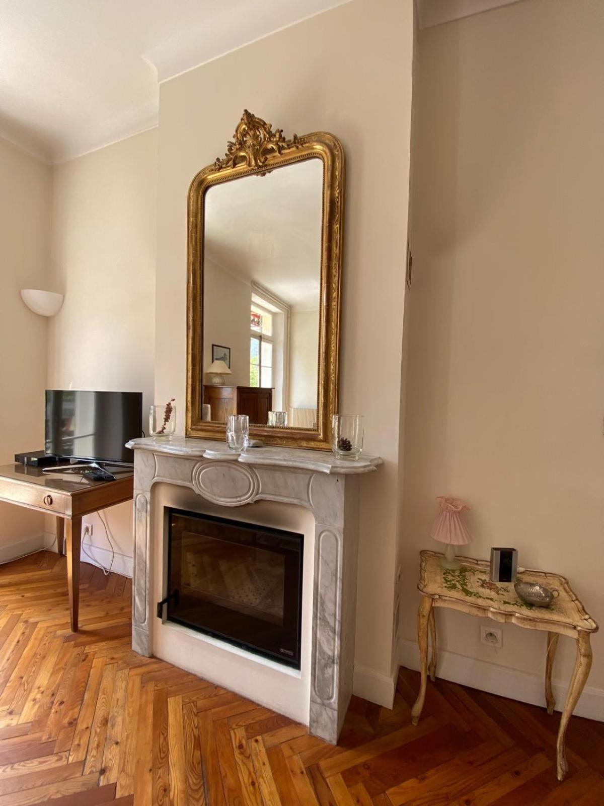 Palmeraie - Magnifique Appartement D'Epoque Avec Vue Mer 4 Personnes Avec Terrasse Le Port Nice Exteriér fotografie