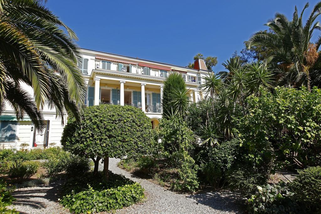 Palmeraie - Magnifique Appartement D'Epoque Avec Vue Mer 4 Personnes Avec Terrasse Le Port Nice Exteriér fotografie